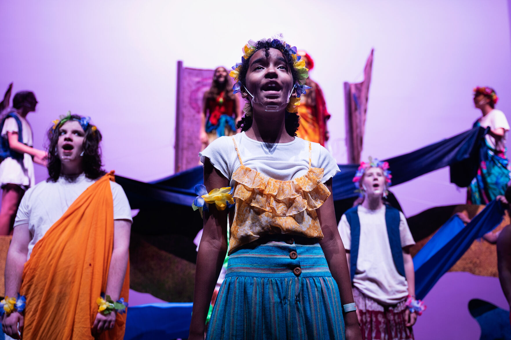 WSM Little Theatre Moana